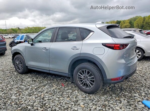 JM3KFBCL1H0202969 2017 MAZDA CX-5 Silver Rear left