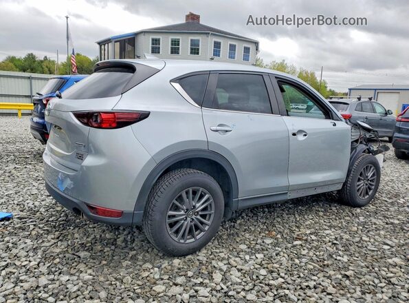 JM3KFBCL1H0202969 2017 MAZDA CX-5 Silver Rear right