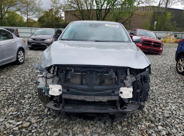 JM3KFBCL1H0202969 2017 MAZDA CX-5 Silver Front view