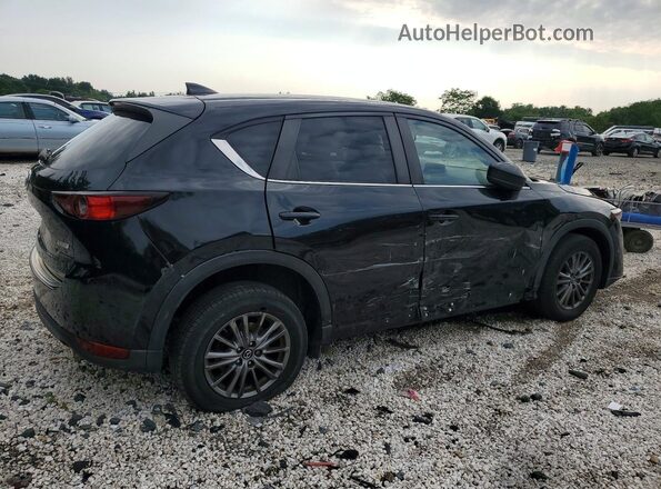JM3KFBCL1H0225913 2017 MAZDA CX-5 Black Задня права чверть