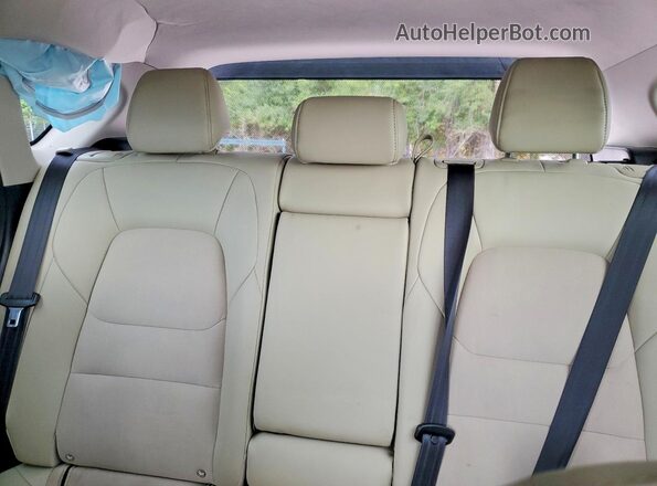 JM3KFBCL1H0225913 2017 MAZDA CX-5 Black Вид задніх сидінь