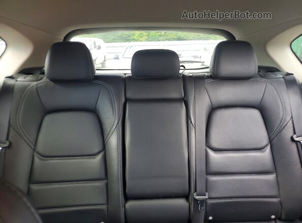 JM3KFBCL1R0405992 2024 MAZDA CX-5 Blue Вид задніх сидінь
