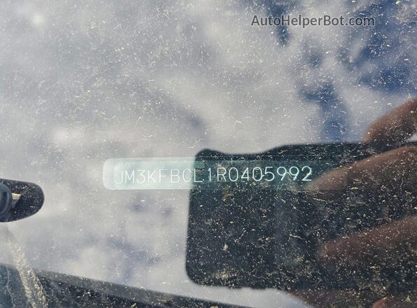 JM3KFBCL1R0405992 2024 MAZDA CX-5 Blue Вид наклейки з VIN-кодом