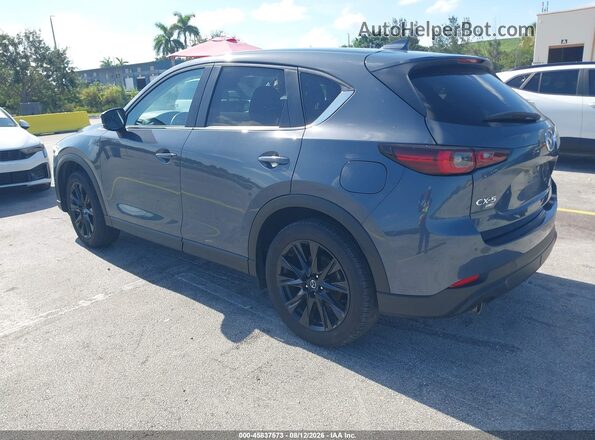 JM3KFBCL1R0526313 2024 MAZDA CX-5 Blue Задня ліва чверть