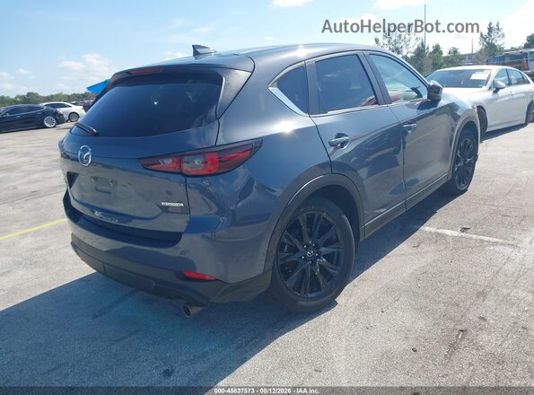 JM3KFBCL1R0526313 2024 MAZDA CX-5 Blue Задня права чверть