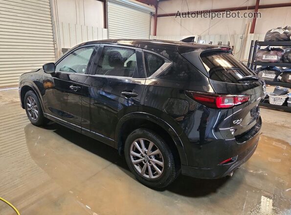 JM3KFBCL1S0587263 2025 MAZDA CX-5 Черный Задняя левая четверть