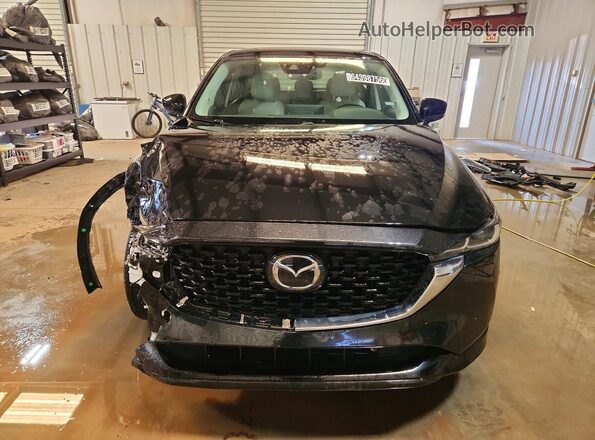 JM3KFBCL1S0587263 2025 MAZDA CX-5 Черный Вид спереди