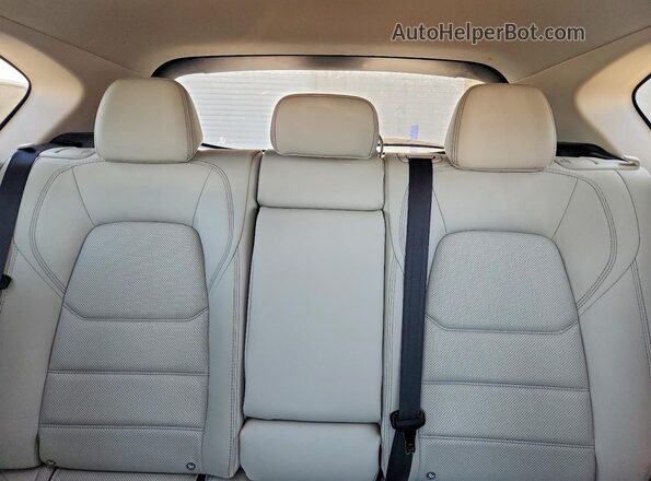 JM3KFBCL1S0587263 2025 MAZDA CX-5 Черный Вид задних сидений