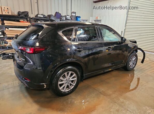JM3KFBCL1S0587263 2025 MAZDA CX-5 Черный Задняя правая четверть