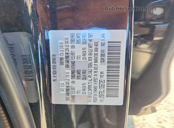 JM3KFBCL1S0587263 2025 MAZDA CX-5 Черный Вид наклейки с VIN-кодом
