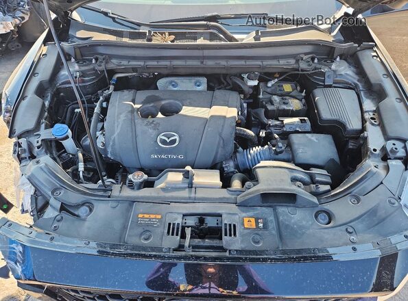 JM3KFBCL1S0587263 2025 MAZDA CX-5 Черный Вид подкапотного пространства