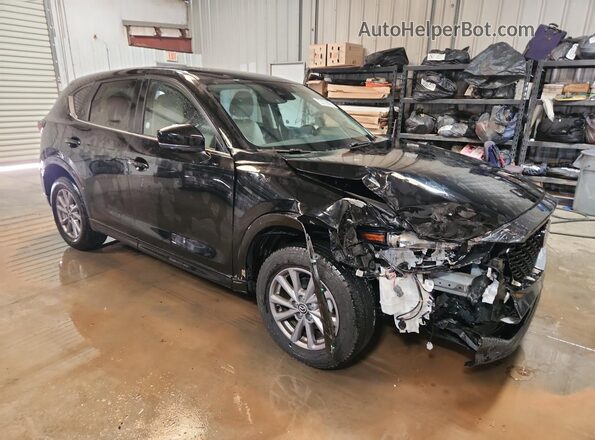 JM3KFBCL1S0587263 2025 MAZDA CX-5 Черный 