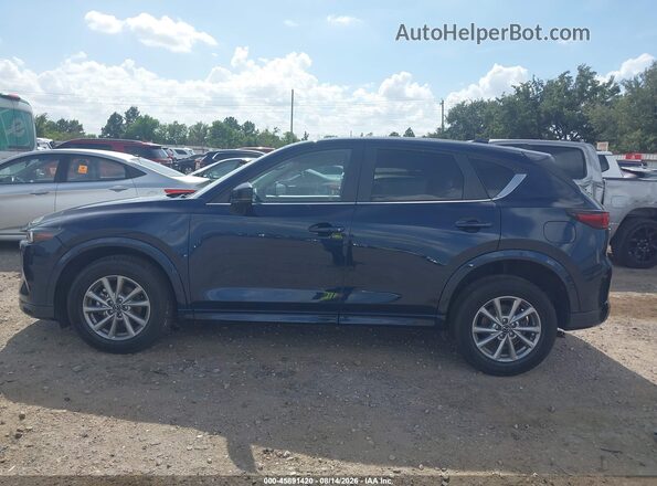 JM3KFBCL1S0595590 2025 MAZDA CX-5 Blue 