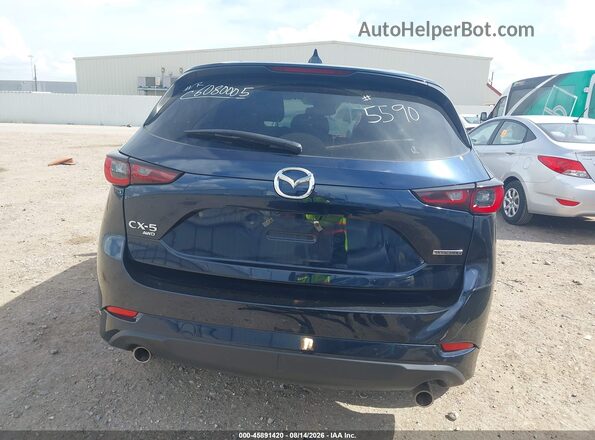 JM3KFBCL1S0595590 2025 MAZDA CX-5 Blue 