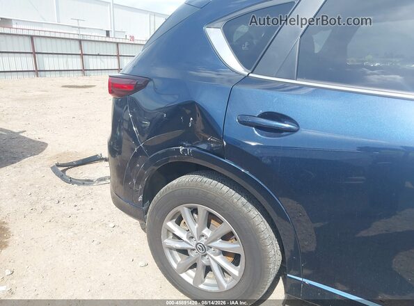 JM3KFBCL1S0595590 2025 MAZDA CX-5 Blue 