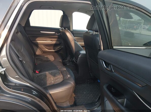 JM3KFBCL2H0134228 2017 MAZDA CX-5 Gray Вид наклейки з VIN-кодом