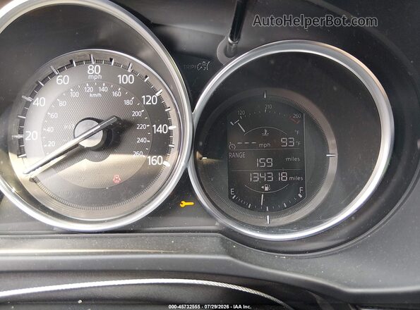JM3KFBCL2H0134228 2017 MAZDA CX-5 Gray 