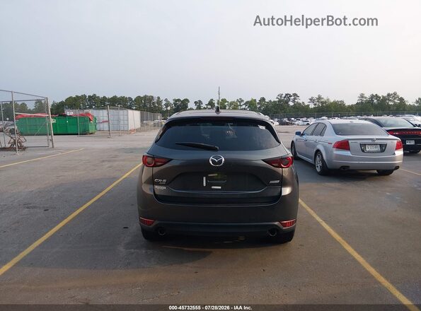 JM3KFBCL2H0134228 2017 MAZDA CX-5 Gray 
