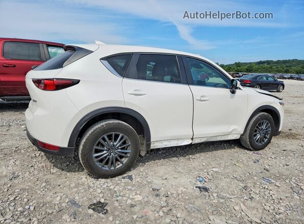 JM3KFBCL2H0163356 2017 MAZDA CX-5 White Tył prawy