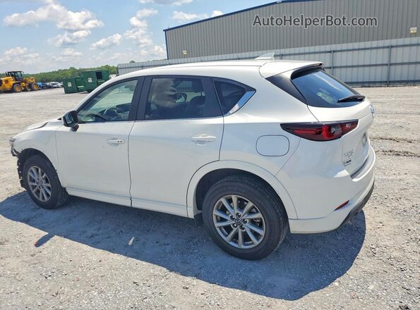 JM3KFBCL2R0407721 2024 MAZDA CX-5 White Задня ліва чверть