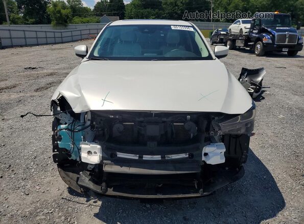 JM3KFBCL2R0407721 2024 MAZDA CX-5 White Вид спереду