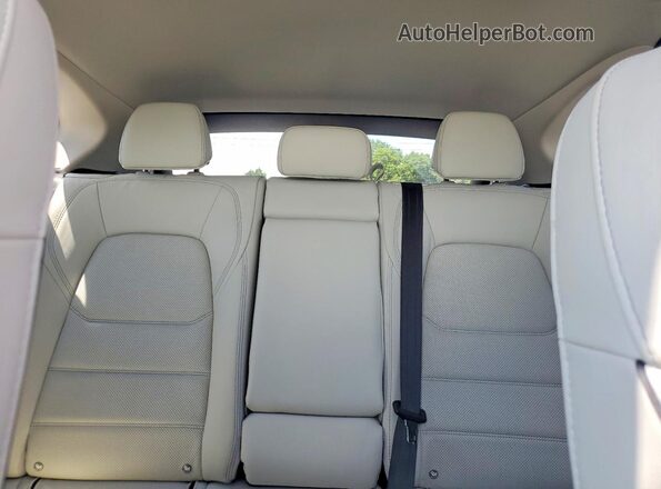 JM3KFBCL2R0407721 2024 MAZDA CX-5 White Вид задніх сидінь