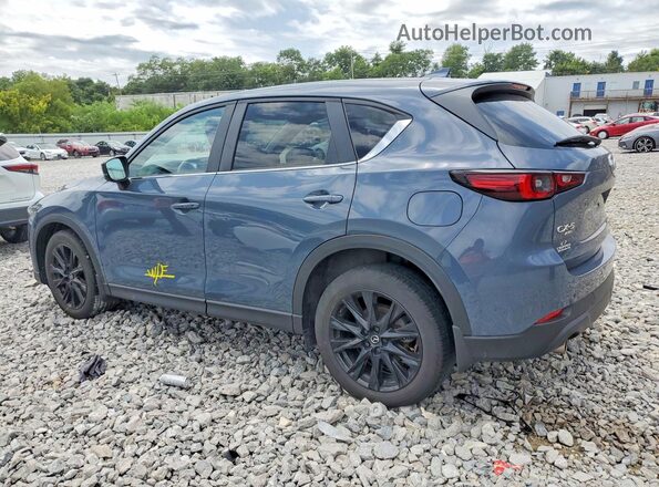JM3KFBCL2R0429878 2024 MAZDA CX-5 Blue Задня ліва чверть