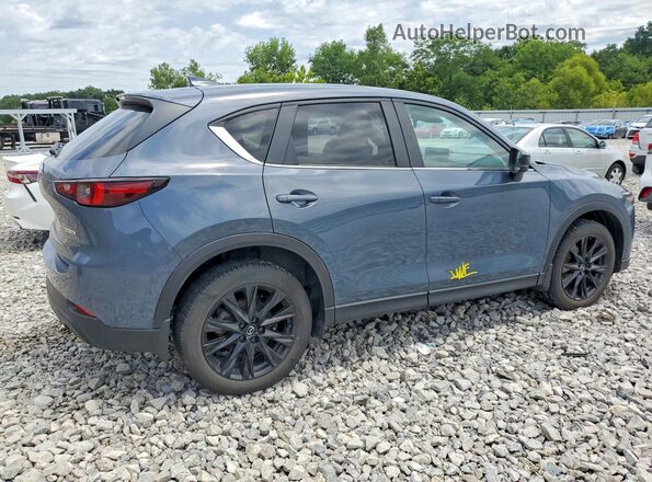 JM3KFBCL2R0429878 2024 MAZDA CX-5 Blue Задня права чверть