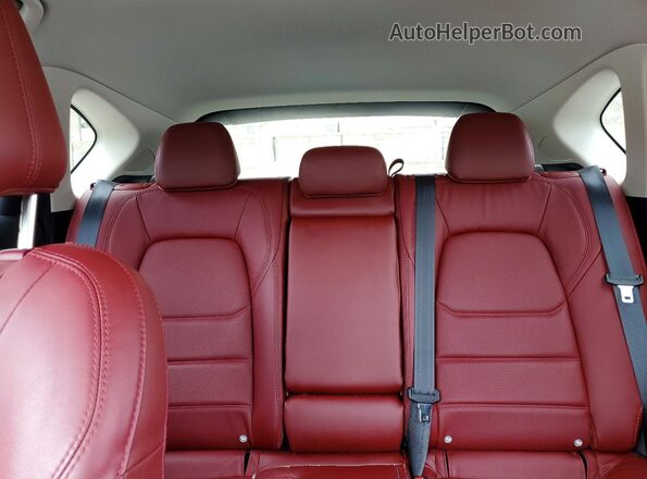 JM3KFBCL2R0429878 2024 MAZDA CX-5 Blue Вид задніх сидінь