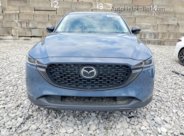 JM3KFBCL2R0429878 2024 MAZDA CX-5 Blue Вид спереду
