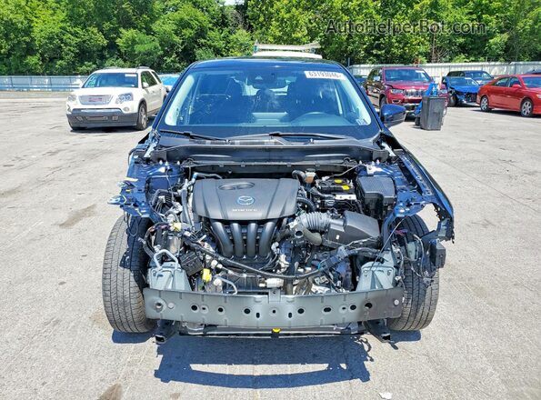 JM3KFBCL2S0541795 2025 MAZDA CX-5 Синий Вид спереди