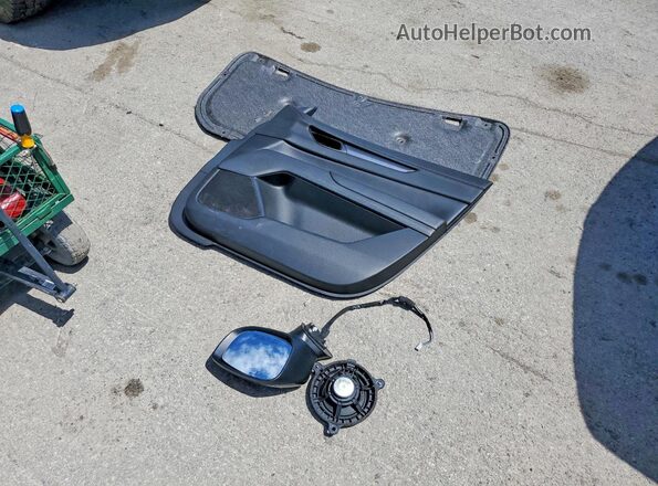 JM3KFBCL2S0541795 2025 MAZDA CX-5 Синий Вид наклейки с VIN-кодом
