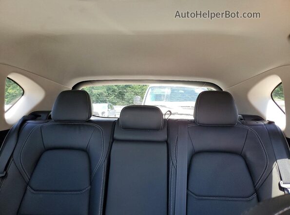 JM3KFBCL2S0541795 2025 MAZDA CX-5 Синий Вид задних сидений