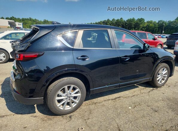 JM3KFBCL2S0584582 2025 MAZDA CX-5 Black Trasero derecho