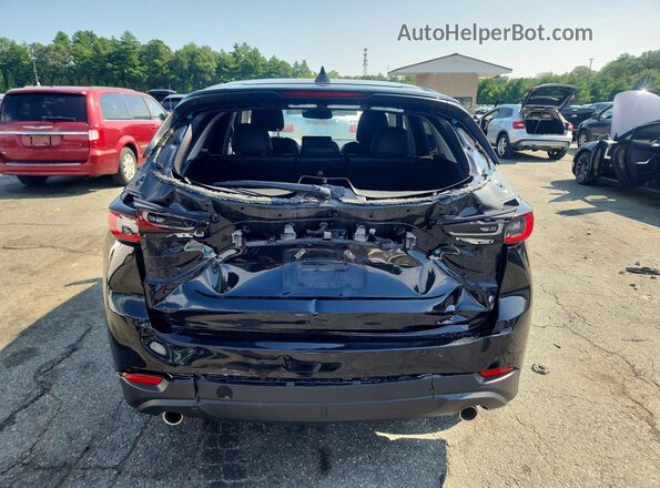 JM3KFBCL2S0584582 2025 MAZDA CX-5 Black Vista trasera