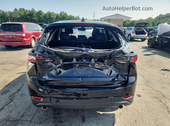 JM3KFBCL2S0584582 2025 MAZDA CX-5 Black 