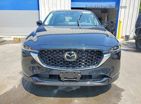 JM3KFBCL2S0650516 2025 MAZDA CX-5 Черный Вид спереди