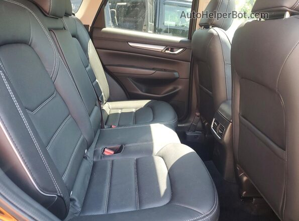 JM3KFBCL2S0650516 2025 MAZDA CX-5 Черный Вид задней части салона