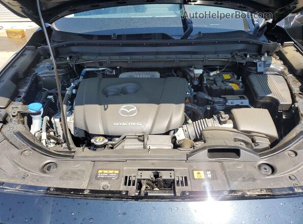 JM3KFBCL2S0650516 2025 MAZDA CX-5 Черный Вид подкапотного пространства