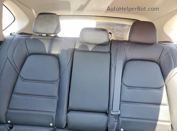 JM3KFBCL2S0650516 2025 MAZDA CX-5 Черный Вид задних сидений