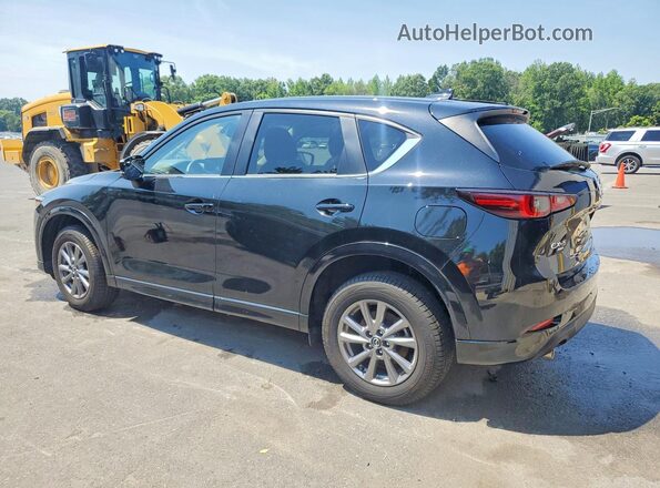 JM3KFBCL2S0650516 2025 MAZDA CX-5 Черный Задняя левая четверть