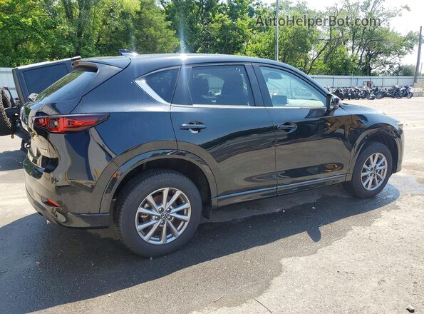 JM3KFBCL2S0650516 2025 MAZDA CX-5 Черный Задняя правая четверть