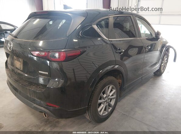 JM3KFBCL2S0675397 2025 MAZDA CX-5 Black Հետևի աջ