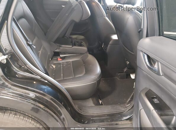 JM3KFBCL2S0675397 2025 MAZDA CX-5 Black VIN կոդի պիտակի տեսք