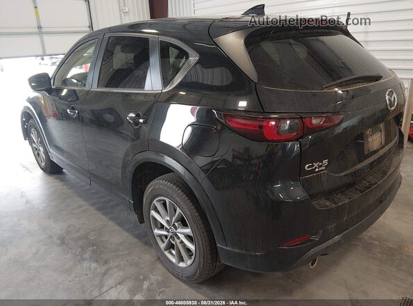 JM3KFBCL2S0675397 2025 MAZDA CX-5 Black Հետևի ձախ