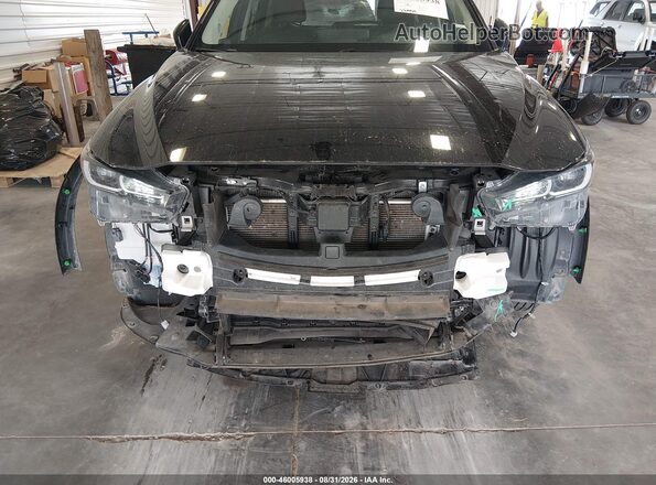 JM3KFBCL2S0675397 2025 MAZDA CX-5 Black Դիմացի տեսք