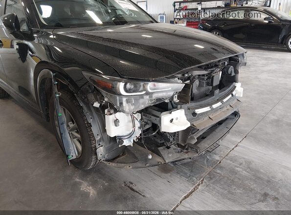JM3KFBCL2S0675397 2025 MAZDA CX-5 Black 