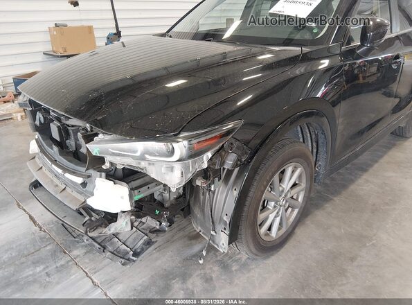 JM3KFBCL2S0675397 2025 MAZDA CX-5 Black 
