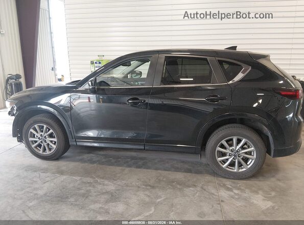 JM3KFBCL2S0675397 2025 MAZDA CX-5 Black 