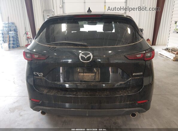 JM3KFBCL2S0675397 2025 MAZDA CX-5 Black 